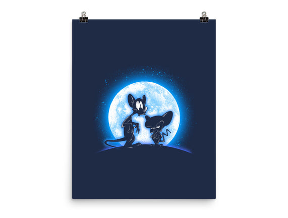 Moonlight Domination