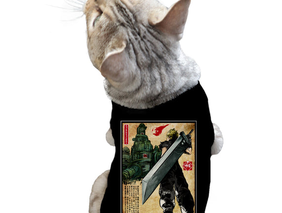 Welcome Back To Midgar