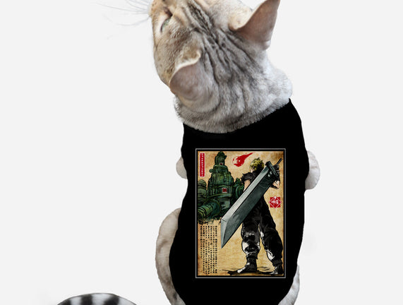 Welcome Back To Midgar