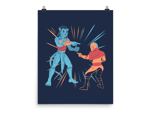 Avatar Pointing