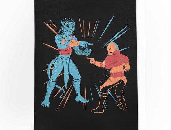 Avatar Pointing