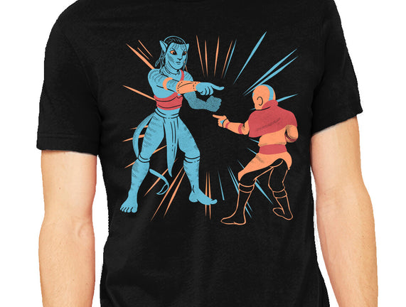 Avatar Pointing