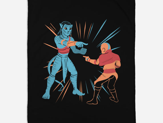 Avatar Pointing