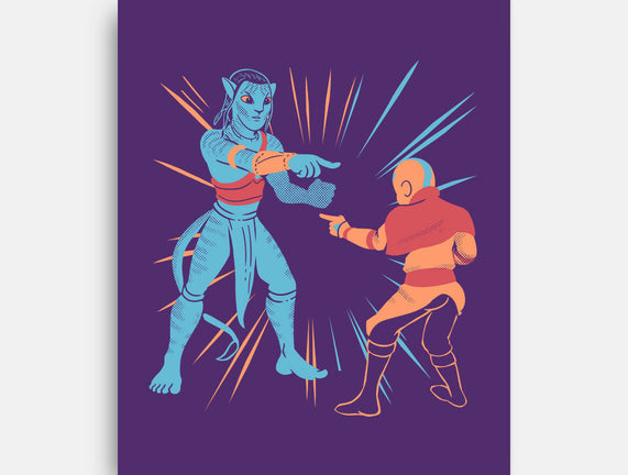 Avatar Pointing