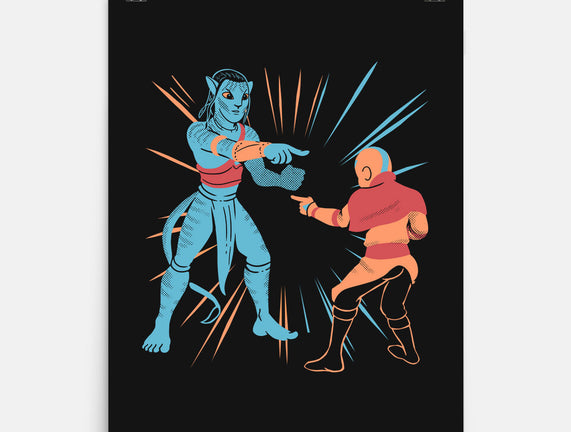 Avatar Pointing