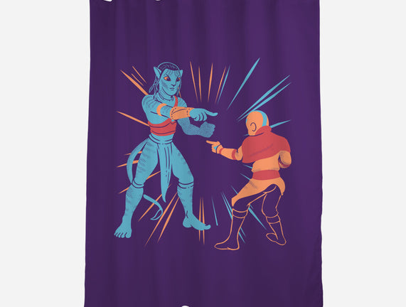 Avatar Pointing