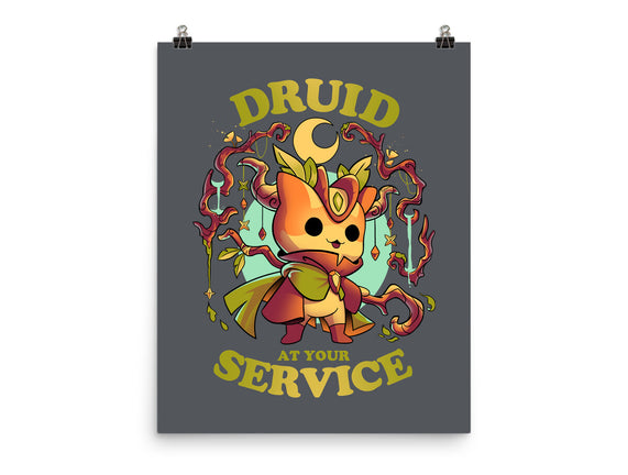 Druid's Call