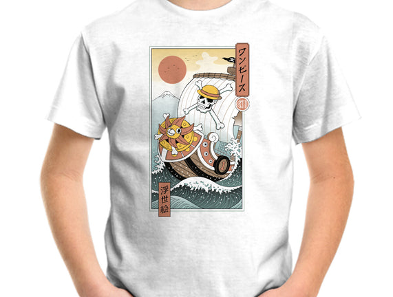 Pirate In Edo