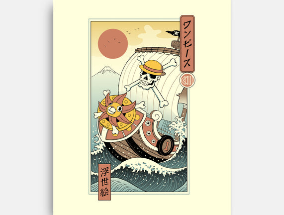 Pirate In Edo