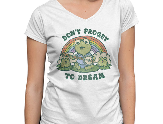 Don't Froget To Dream