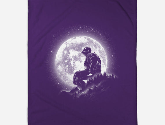 A Moonlight Giant