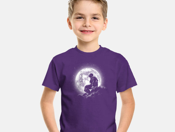 A Moonlight Giant