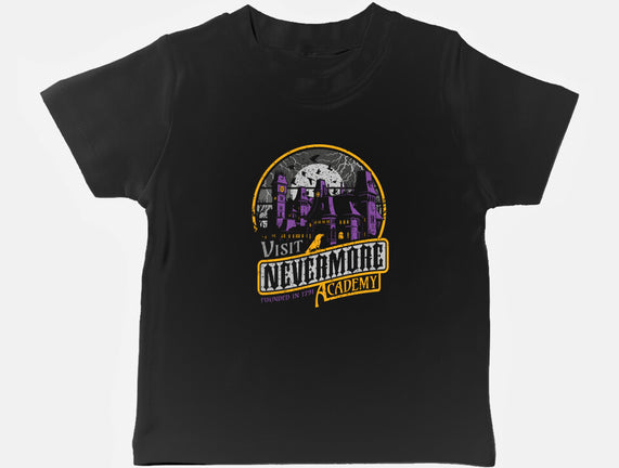 Visit Nevermore