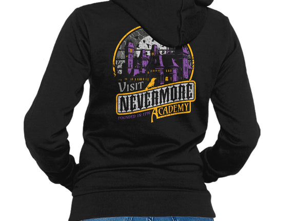 Visit Nevermore