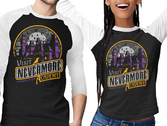 Visit Nevermore