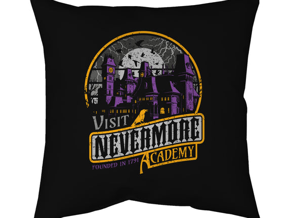 Visit Nevermore