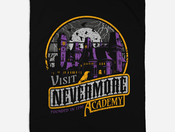 Visit Nevermore
