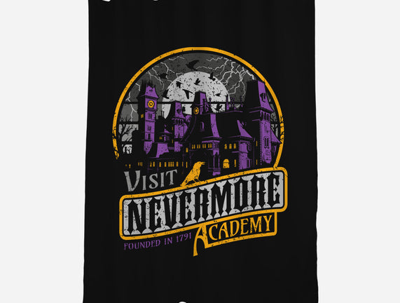 Visit Nevermore