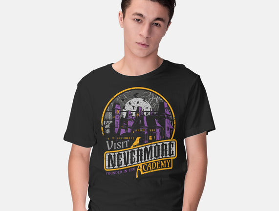 Visit Nevermore