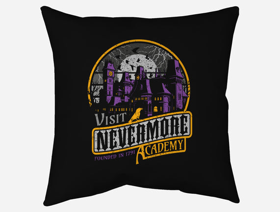 Visit Nevermore