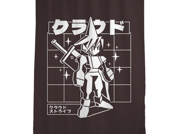 Polygonal Soldier