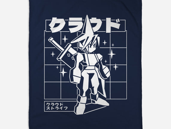 Polygonal Soldier