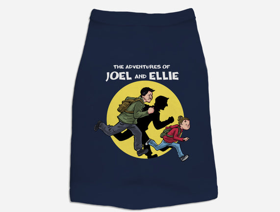 The Adventures Of Joel And Ellie