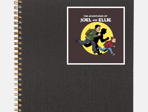 The Adventures Of Joel And Ellie