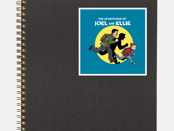 The Adventures Of Joel And Ellie