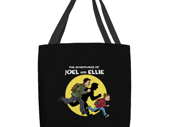 The Adventures Of Joel And Ellie