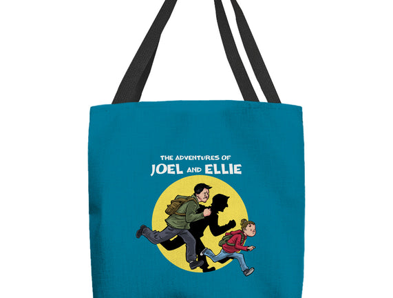 The Adventures Of Joel And Ellie