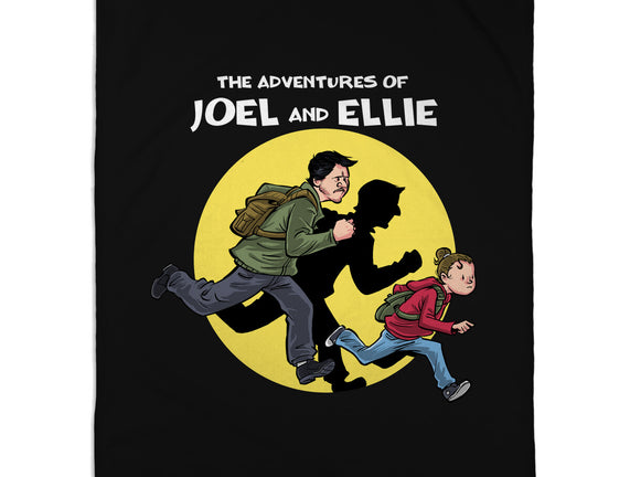 The Adventures Of Joel And Ellie