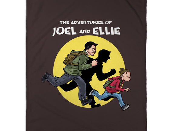 The Adventures Of Joel And Ellie