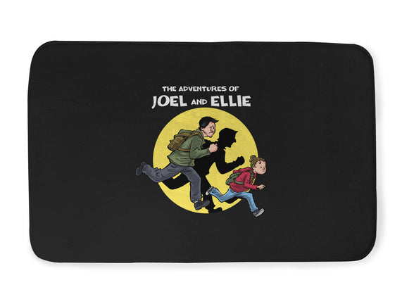 The Adventures Of Joel And Ellie