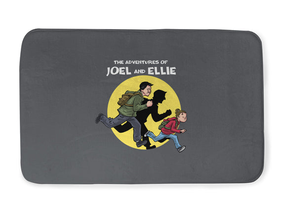 The Adventures Of Joel And Ellie