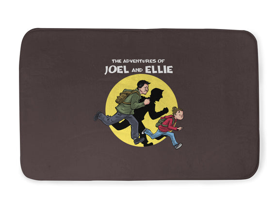 The Adventures Of Joel And Ellie