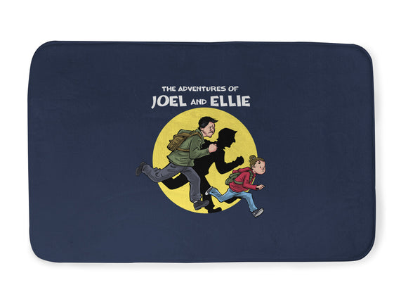 The Adventures Of Joel And Ellie