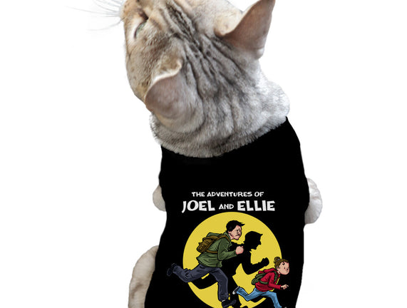 The Adventures Of Joel And Ellie