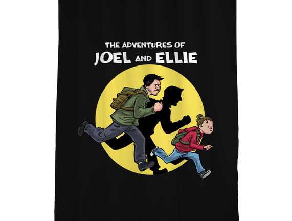 The Adventures Of Joel And Ellie
