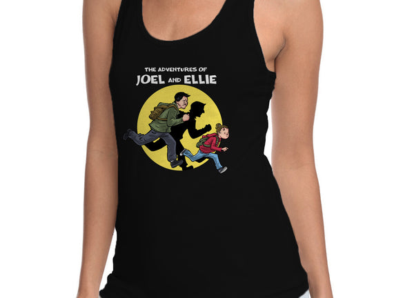 The Adventures Of Joel And Ellie