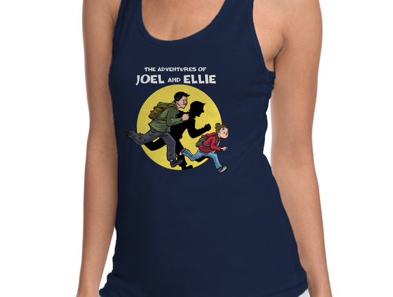 The Adventures Of Joel And Ellie