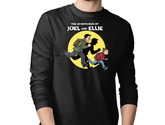 The Adventures Of Joel And Ellie