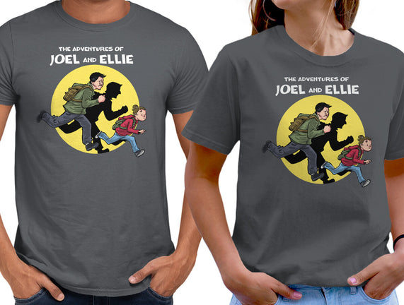The Adventures Of Joel And Ellie