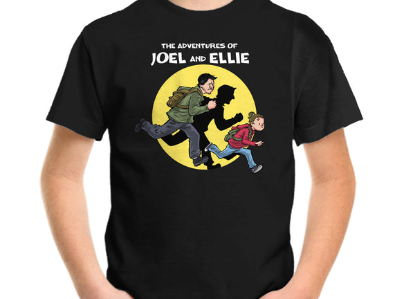 The Adventures Of Joel And Ellie