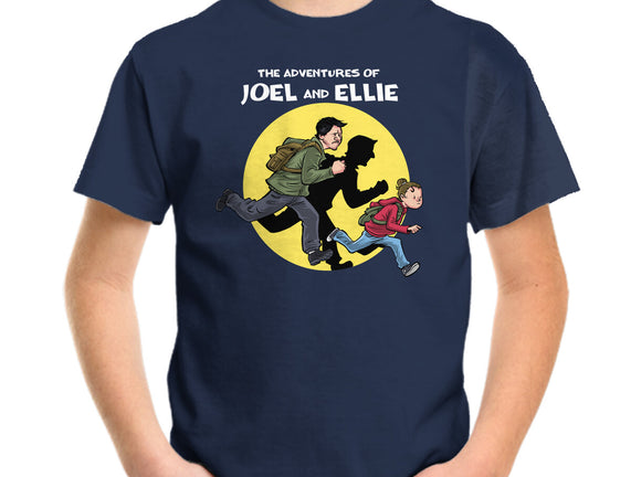 The Adventures Of Joel And Ellie