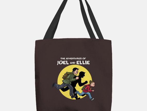 The Adventures Of Joel And Ellie