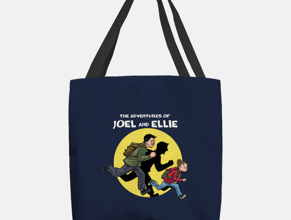 The Adventures Of Joel And Ellie