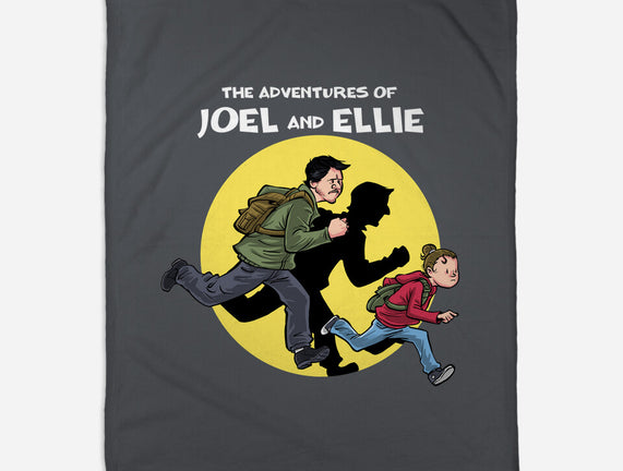 The Adventures Of Joel And Ellie