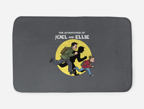 The Adventures Of Joel And Ellie