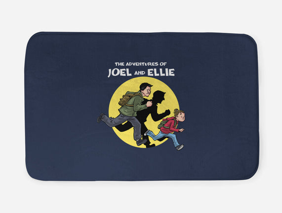 The Adventures Of Joel And Ellie